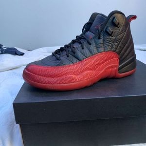 Jordan 12 Flu Games